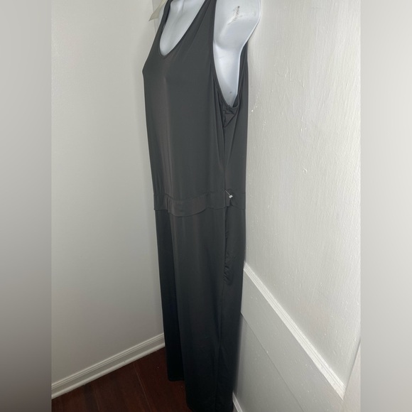 Miilla NWT Elegant Heather Grey Sleeveless Dress - Picture 16 of 16